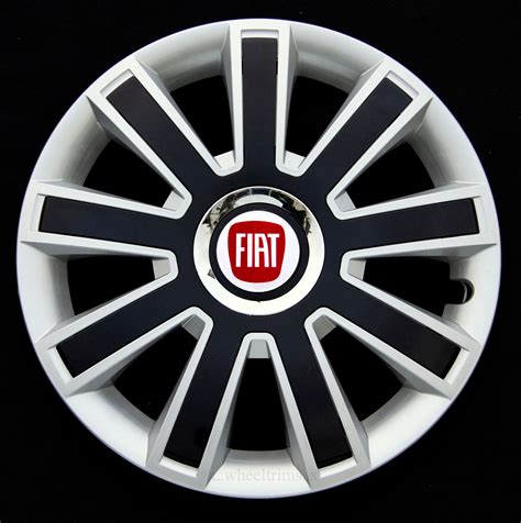 2013 fiat 500 hubcaps